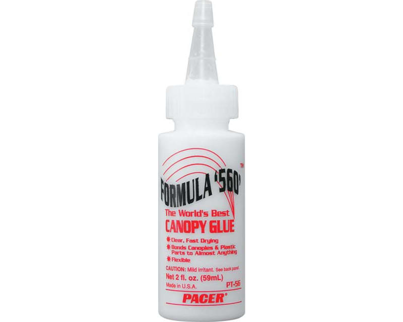 Zap Adhesives Formula 560 Canopy Glue 2 oz photo