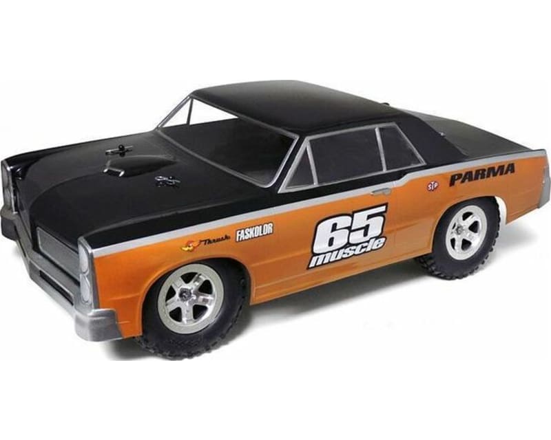 65 Muscle Baja Sc Drag .040 Clear Body photo