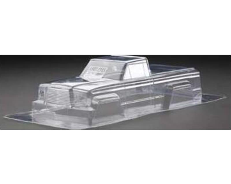 1:10 Honcho Truck Body Clear