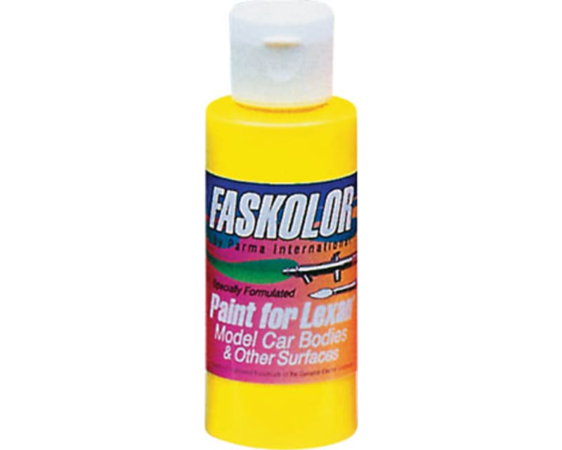 Fasfluorescent Yellow 2 Oz