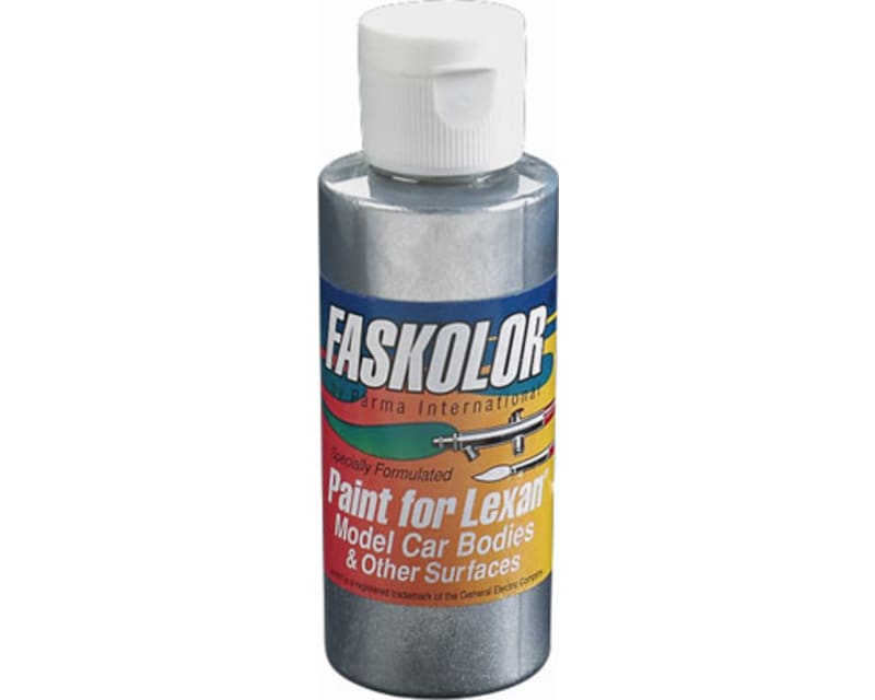 Faskromepaint 2 Oz Chrome