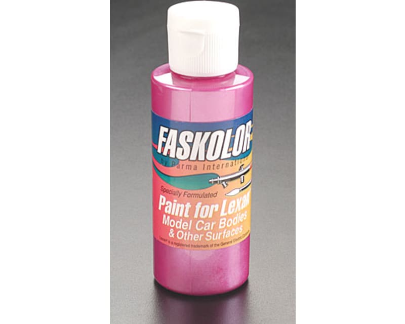 Faspearl Raspberry Paint 2 Oz