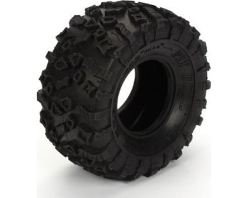 Rock Beast Xor 2.2 Crawler No Foam Tires (2)