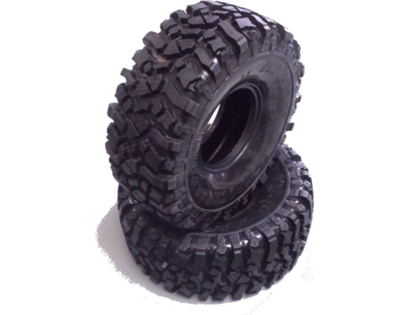 2.2 Rock Beast II Scale Crawler with Komp Kompound