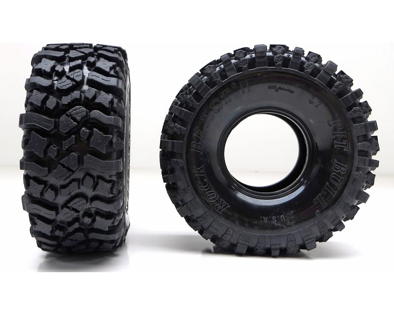 2.2 Rock Beast II Scale Crawler with Komp Kompound