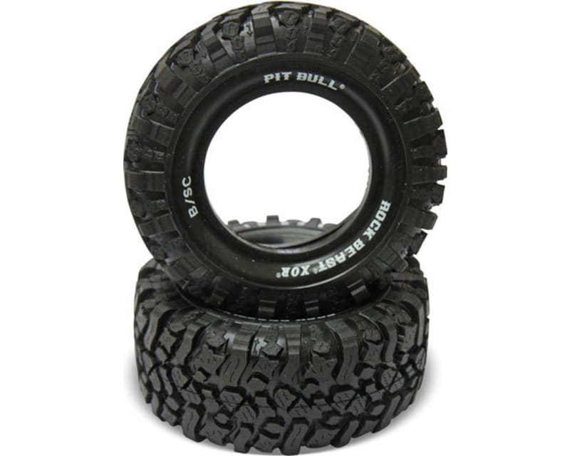 Rock Beast Xor B/Sc 2.2/3.0 Basher Komp W/Foam Med