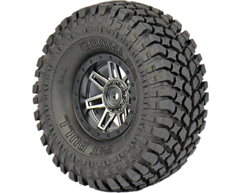 Growler at/Extra Scale R/C 1.9 W/ 2 Stage Foam