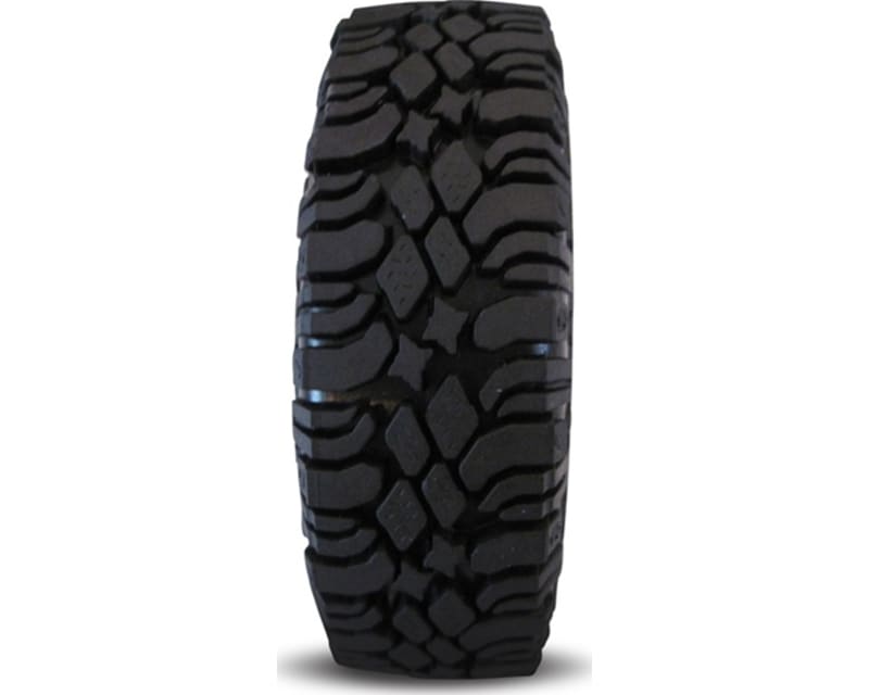 Mad Beast Scale 1.9 Tires with 2 Stage Foam pair
