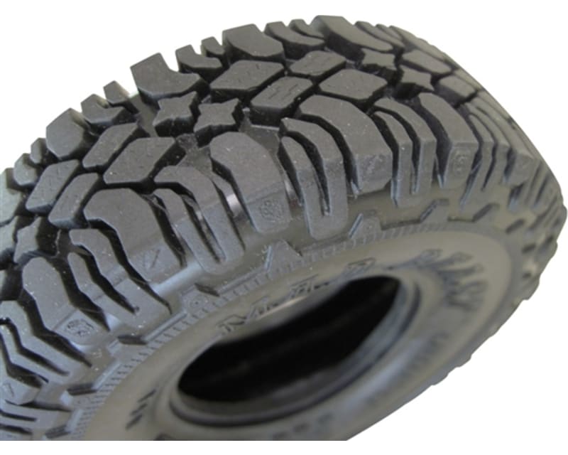 Mad Beast Scale 1.9 Tires with 2 Stage Foam pair