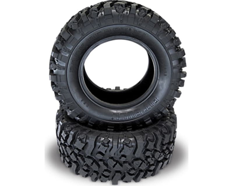 ROCK BEAST XL 3.8 Scale w/Zuper Komp w/Foam MT 2