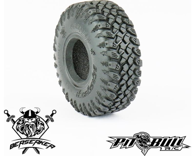 Braven Berserker 1.55 Alien Kompound W/Foam (2)