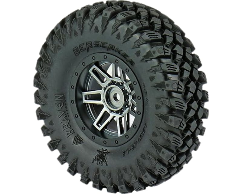 Braven Berserker 1.9 ALIEN Kompound w/Foam 2