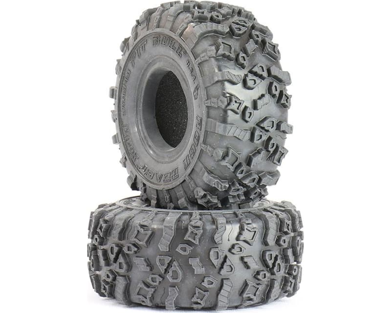 Tap to zoom ROCK BEAST XOR 1.55 ALIEN Kompound w/Foam