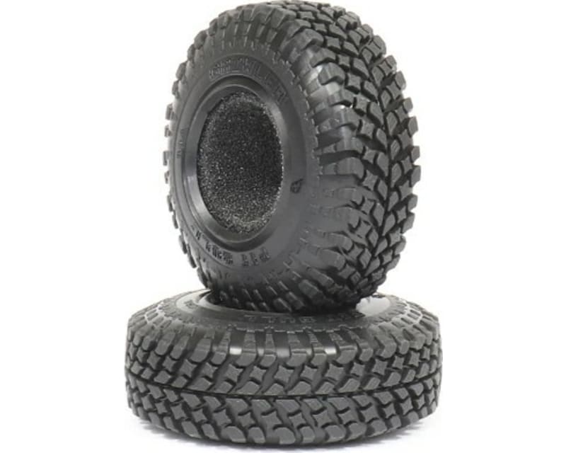 Tap to zoom 1 Growler Scale Tires & Foam Inserts 2 pieces