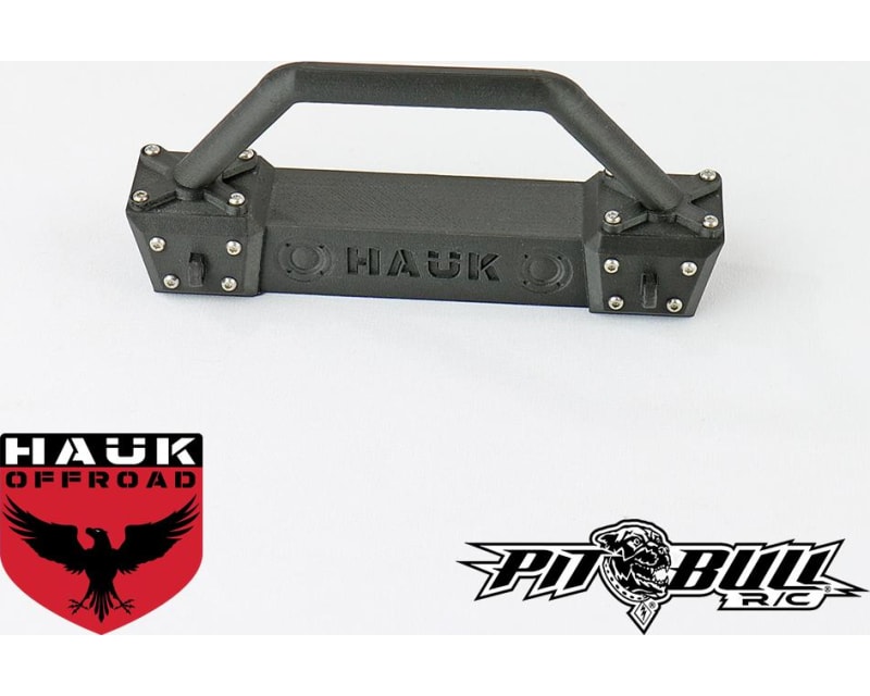 HAUK Front Universale Bumper 1