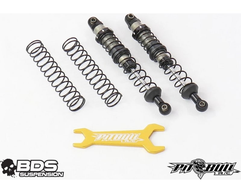 BDS Kronik 100mm Super Shocks 2