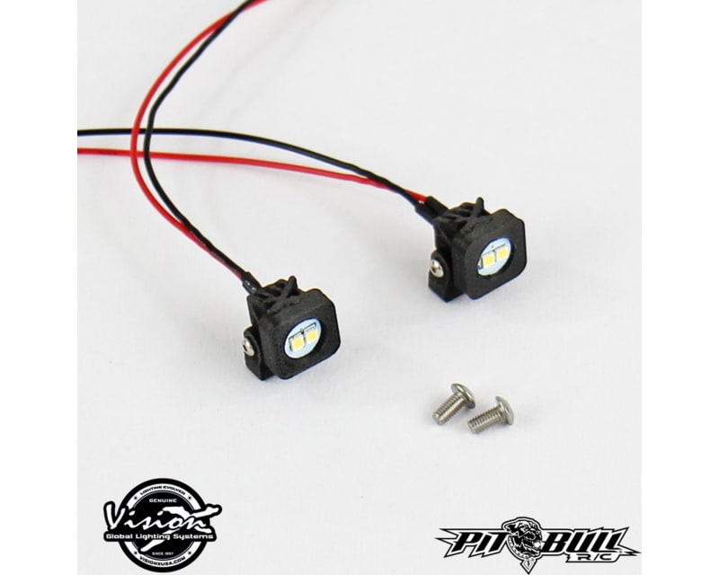 VISION X OPTIMUS LED Pod Lights Square 2