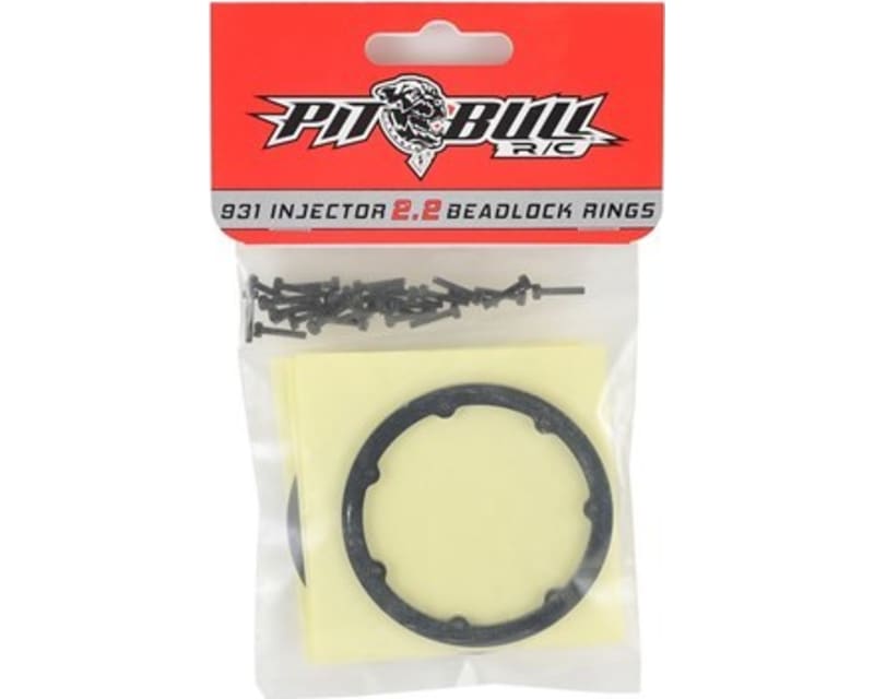 2.2 Black Ring : Raceline #931 Injector 4