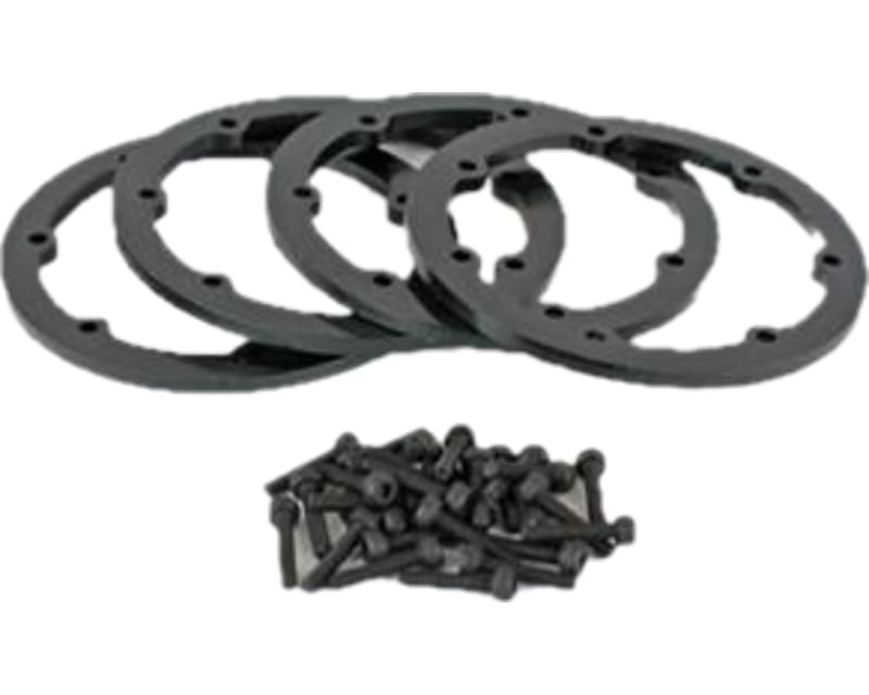 2.2 Beadlock Raceline #931 Injector Blk/Blk 2