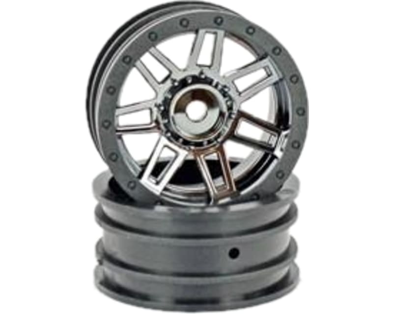 1.9 Glue-On Raceline #931 Injector Gun Metal 2 photo