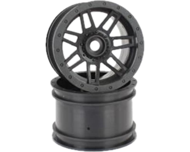 Tap to zoom 2.2 Glue-On Raceline #931 Injector Black 2