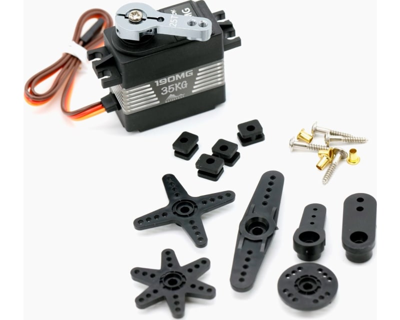 190MG 1:10 35kg High Torque photo