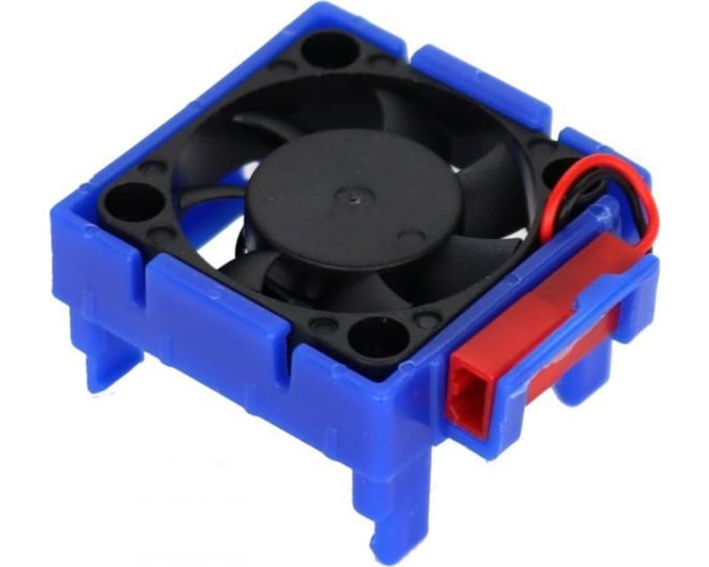 Tap to zoom Cooling Fan for TRA Velineon Vlx-3 Blue