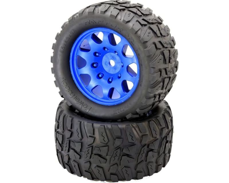 SCORPION XL Belted Blue 8S