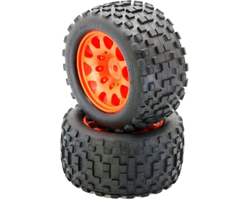 SCORPION XL Belted Orange 8S