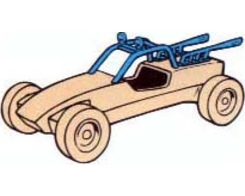 Tap to zoom Custom Parts Dune Buster