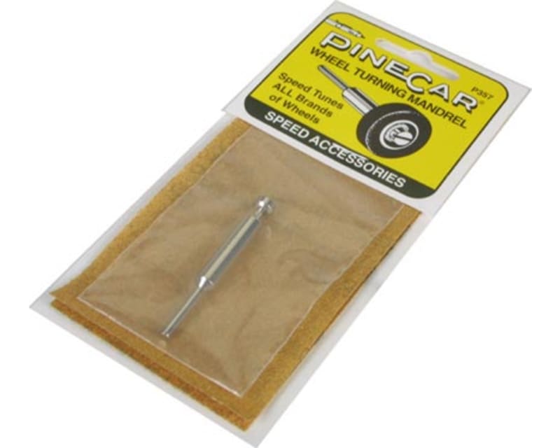 Wheel Turning Speed Accessory