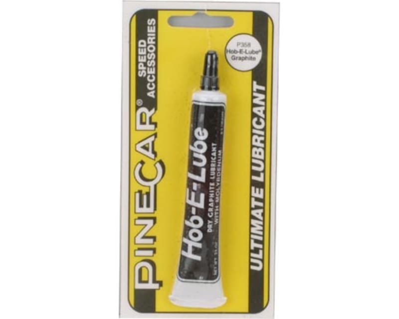 Pinecar Graphite hob-e-lube