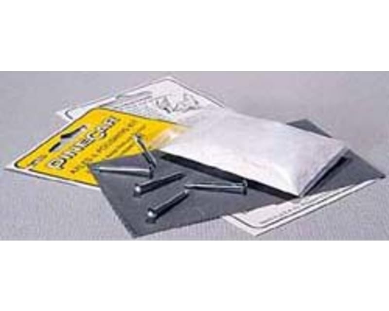 Axles & polishing kit