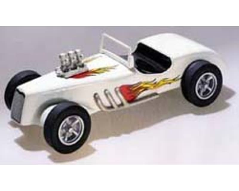 Deluxe Car Kit Wildfire Roadster