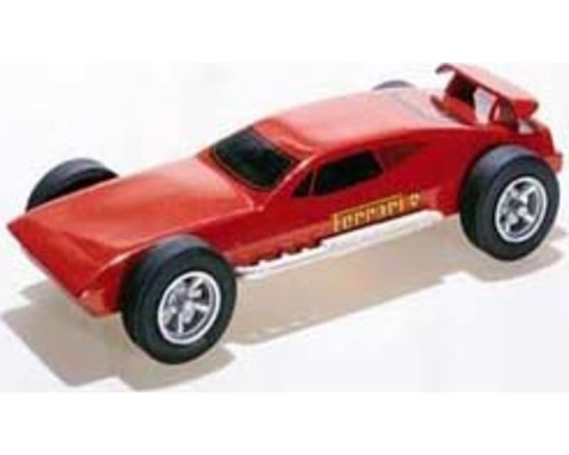 Deluxe gts ferrari pinewood kit