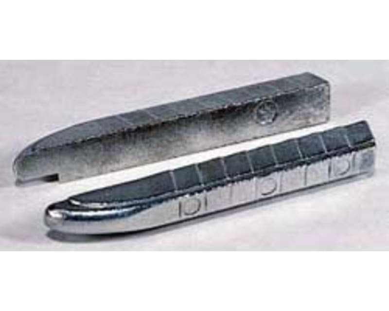 Designer Stick-On Weights 2 oz