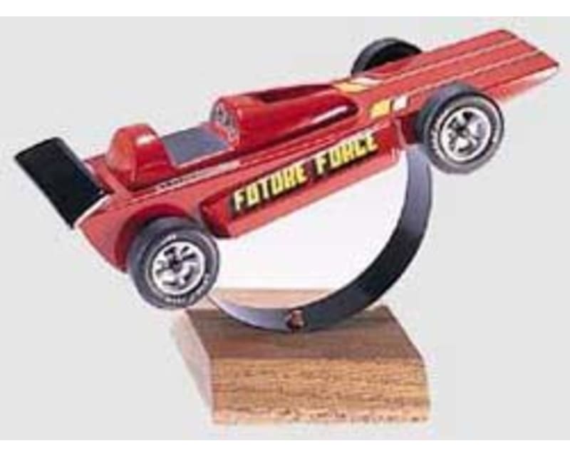 Racer Display Stand photo