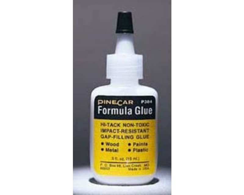 Tap to zoom Formula Glue 1/2 Oz