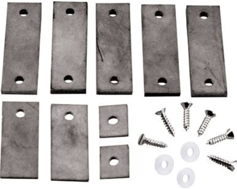 Tap to zoom Tungsten Incremental Weights 3 Oz Plate