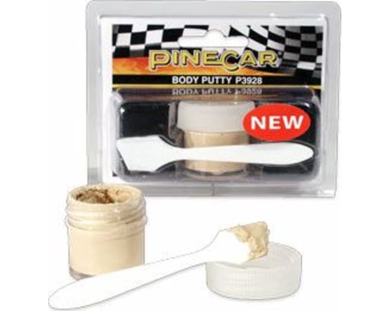 Tap to zoom Body Putty .05 oz