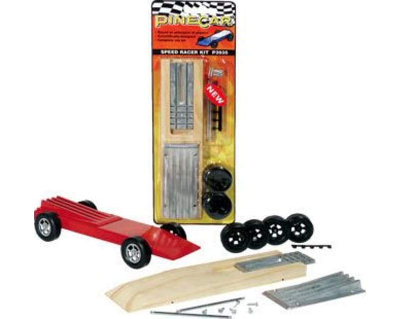 Tap to zoom Speed Racer Kit