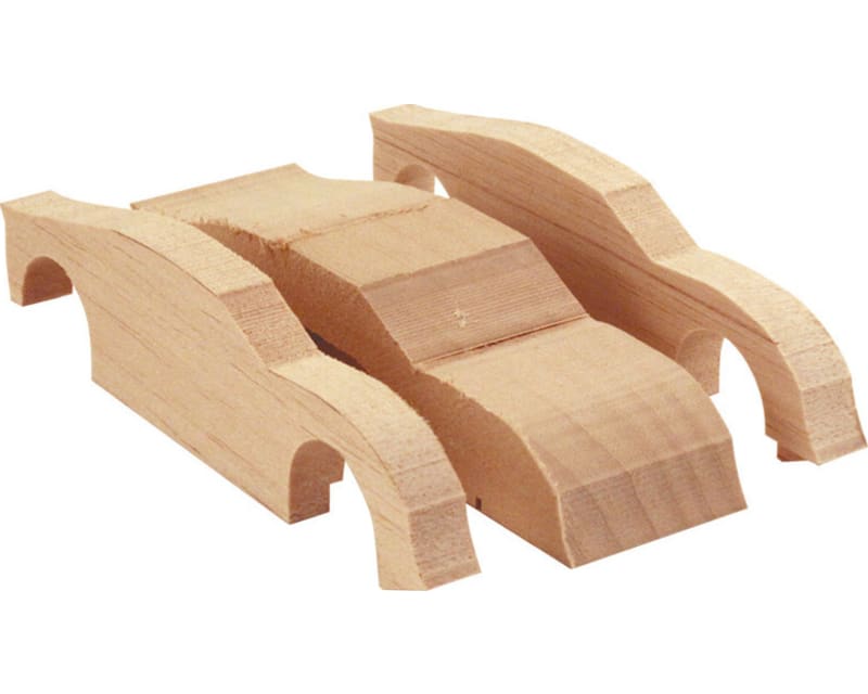 Full Body Pre-Cut Designs Stock Car