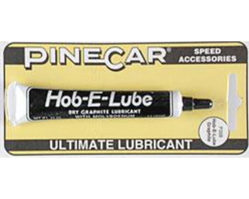 Pinecar Graphite hob-e-lube