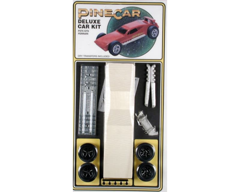 Deluxe gts ferrari pinewood kit