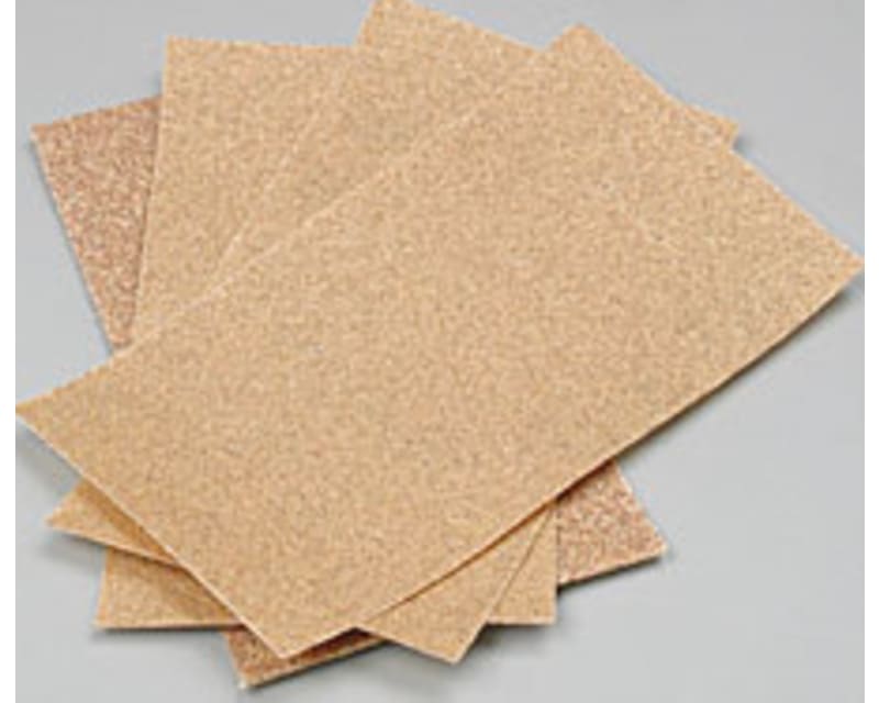 Sandpaper Assortment photo