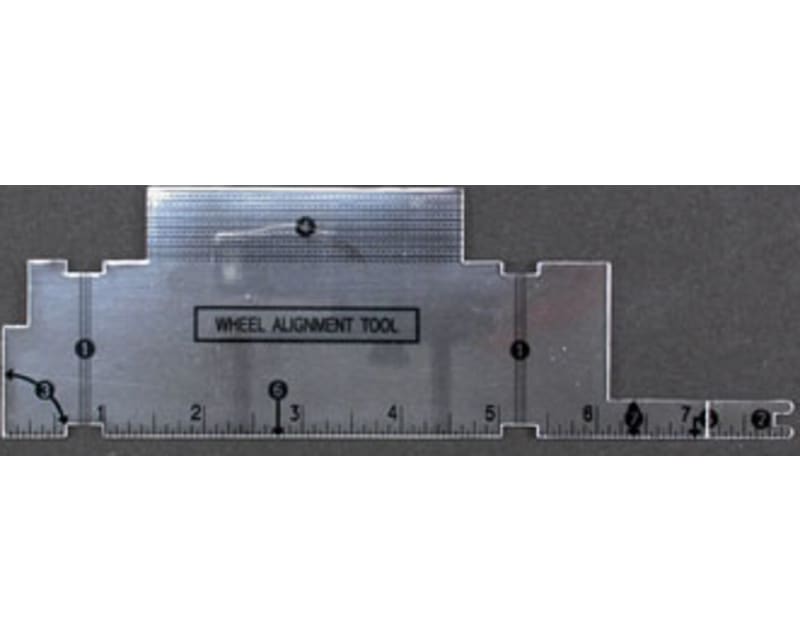 Tap to zoom Alignment Tool