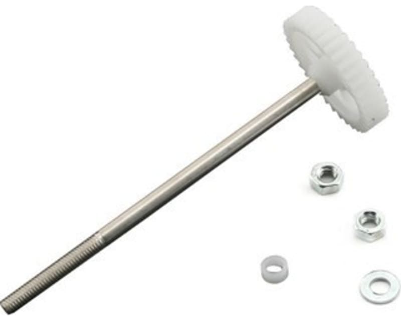 Prop Shaft w/Hardware: P-51D FW-190