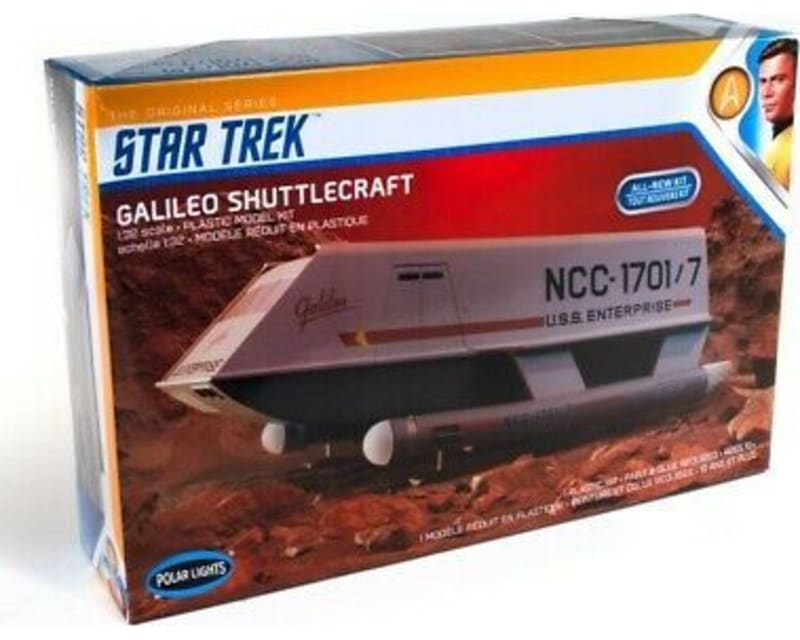 1/32 Galileo Shuttle