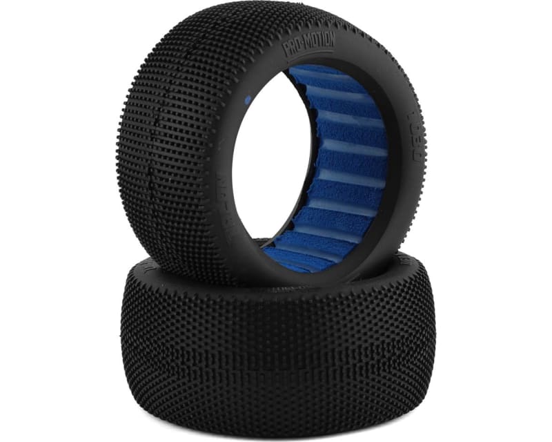 Talon 1/8 Truggy Tires (2) (Super Soft - Long Wear)