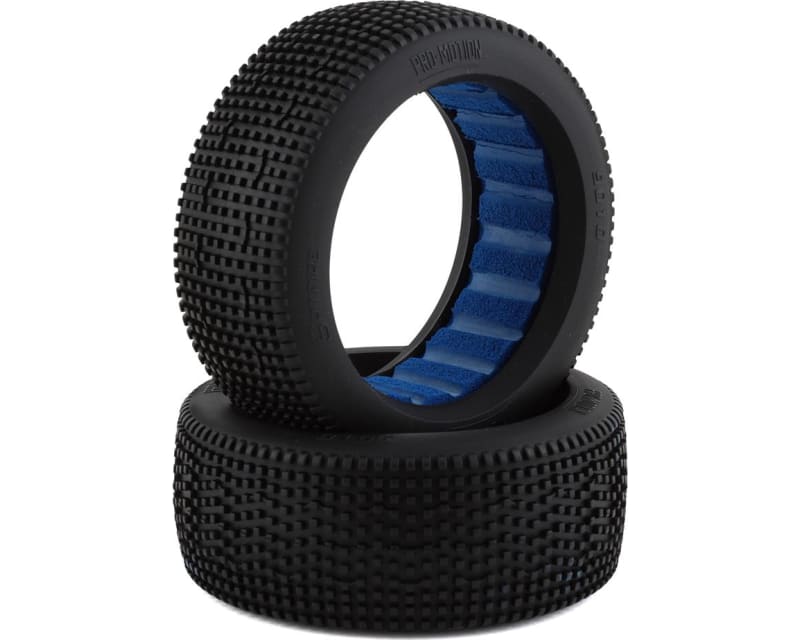 Spitfire 1/8 Buggy Tires (2) (Soft - Long Wear)